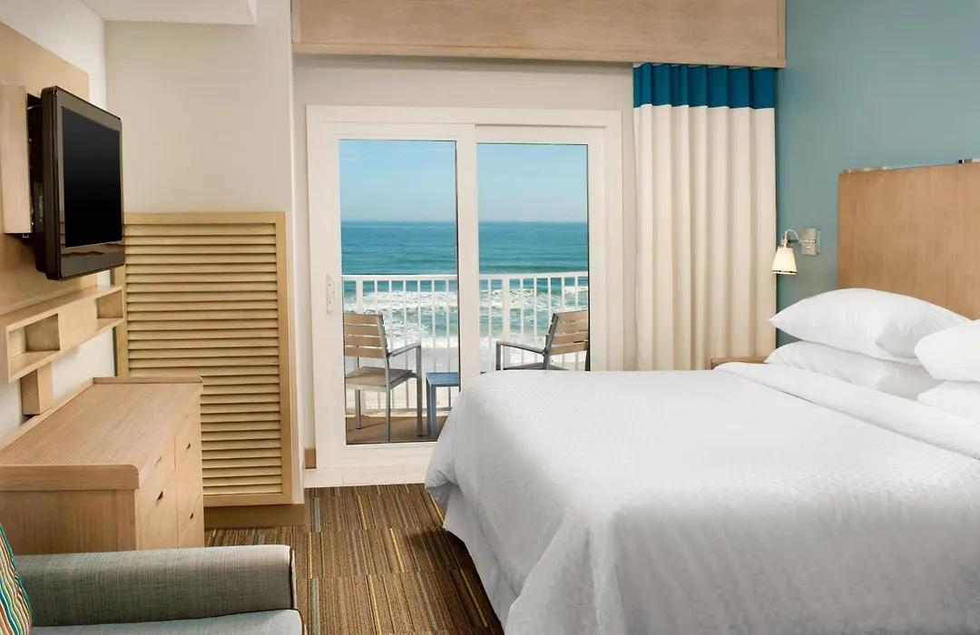 Four Points By Sheraton Jacksonville Beachfront-1