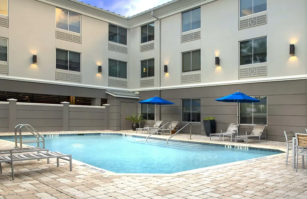 Holiday Inn Express Jacksonville Beach By Ihg-1
